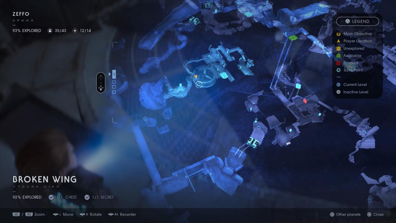 Rabid Jotaz (Zeffo) - Location